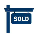 realtor's sold sign