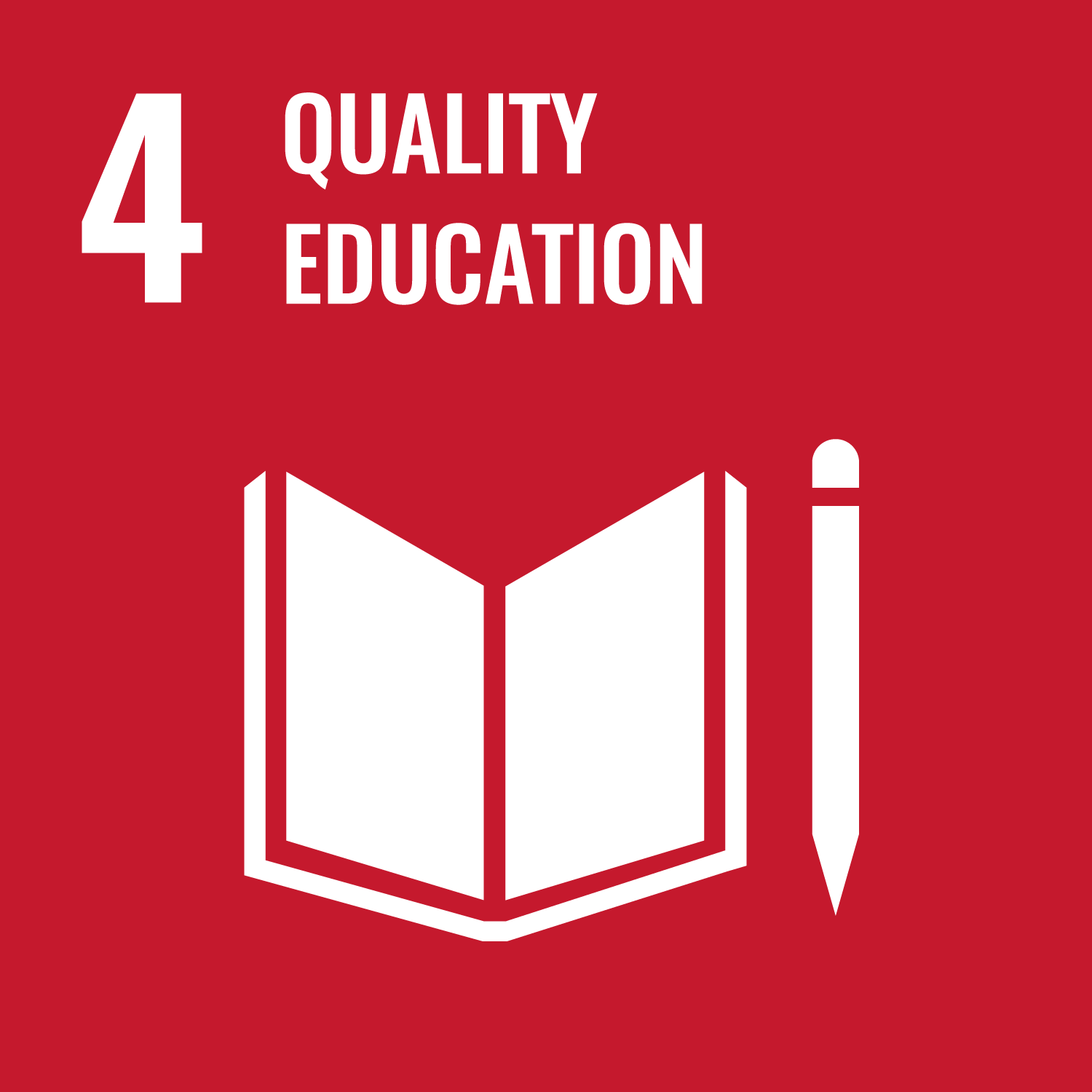 UN Sustainable Development Goal Quality Education